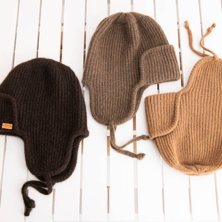 CHAPKA-mössa i ren jakdun från Mongoliet för wholesale av Toirog