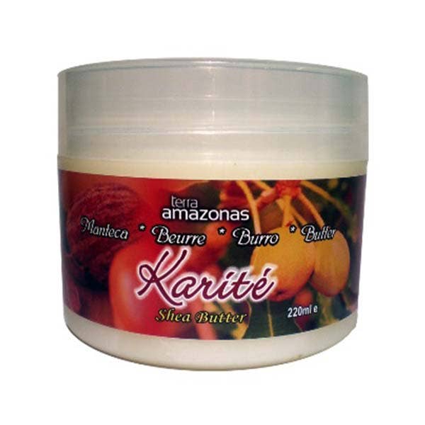 INKANAT – wholesale Bad- och kroppsolja – Sheasmör (220ml)0