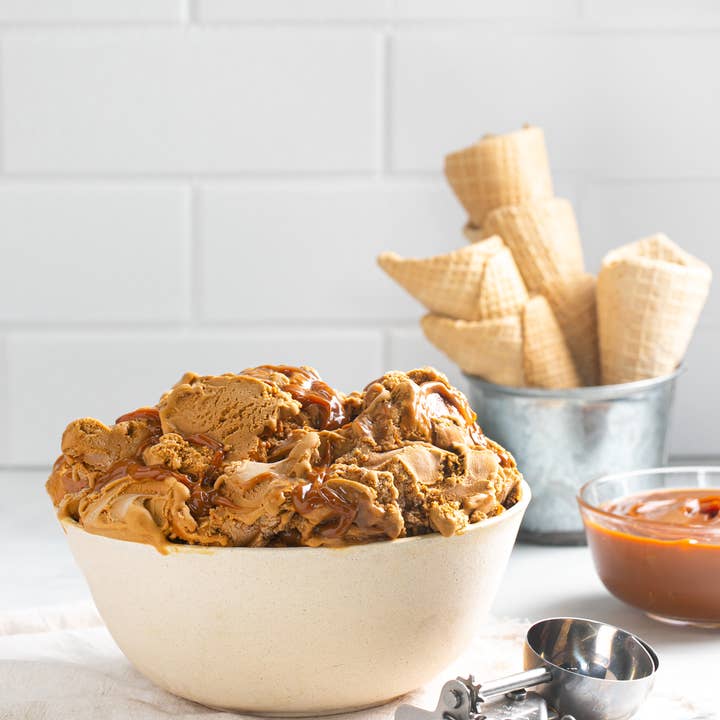 Premium Brand - Wholesale Hot Fudge/Chocolate Spread - Havanna | Dulce De Leche Ice Cream | Tub | 7 Kilograms2