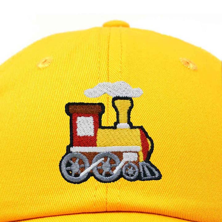 Dalix - Wholesale Baseball Cap - Unisex - Dalix Train Cap13