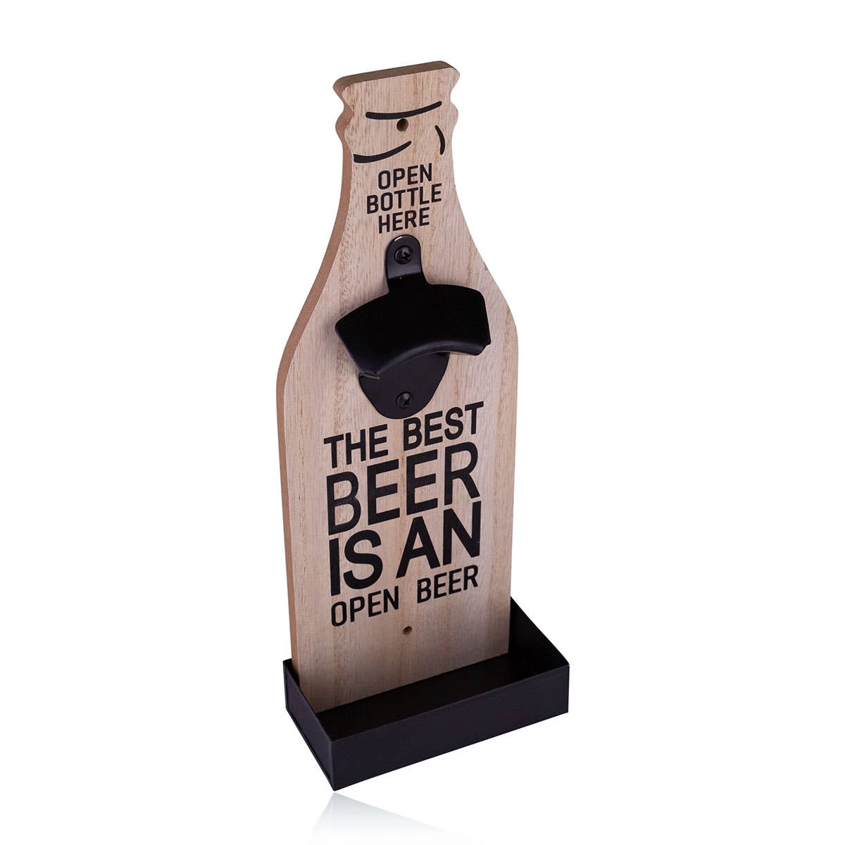 Accentra - Wholesale Bath & Body Set - Men's - MEN'S COLLECTION gift set with bottle opener2