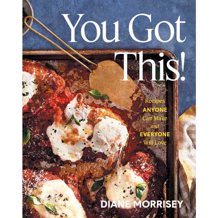 Simon & Schuster - Wholesale Book - Adult - You Got This! by Diane Morrisey