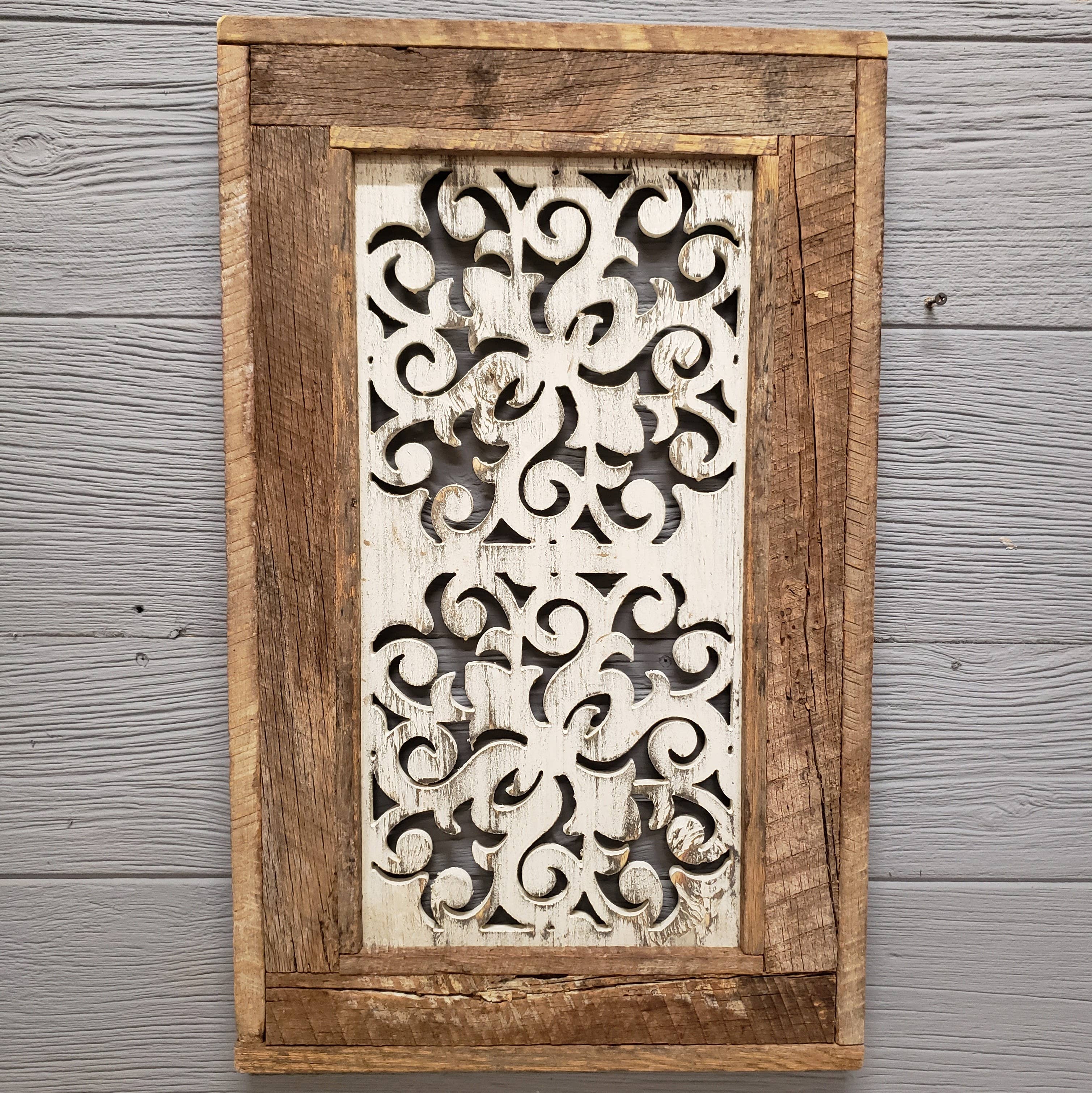 Born in a Barn - Vendita all'ingrosso Decorazione da parete 3D - Persiane4