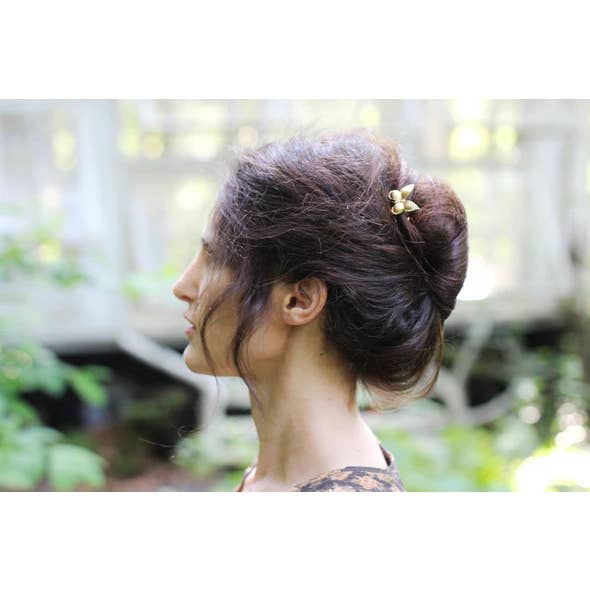 Pong per capelli a farfalla per la vendita all'ingrosso da parte di Avigail Adam