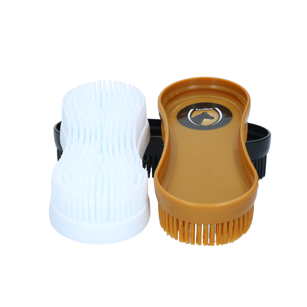 Hofman Animal Care – Engroshandel Børste til kæledyr - Kat/hund – Excellent Horse multi-børste 3-pak3