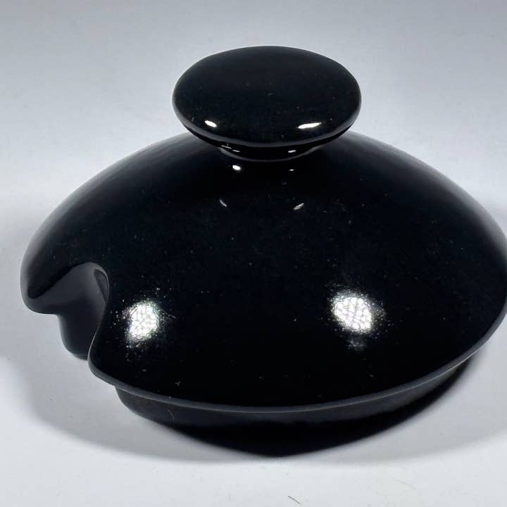 Ersatz-Zuckerdosendeckel - verschiedene Farben für den Großhandel von Peter Bowen Art