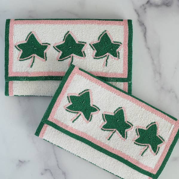 The Tiny Tassel - Wholesale Clutch Bag - Women's - The Beulah Clutch0