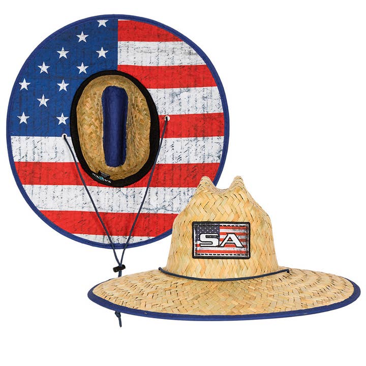Soul of Adventure - Wholesale Straw Hat - Unisex - Classic Straw Hat