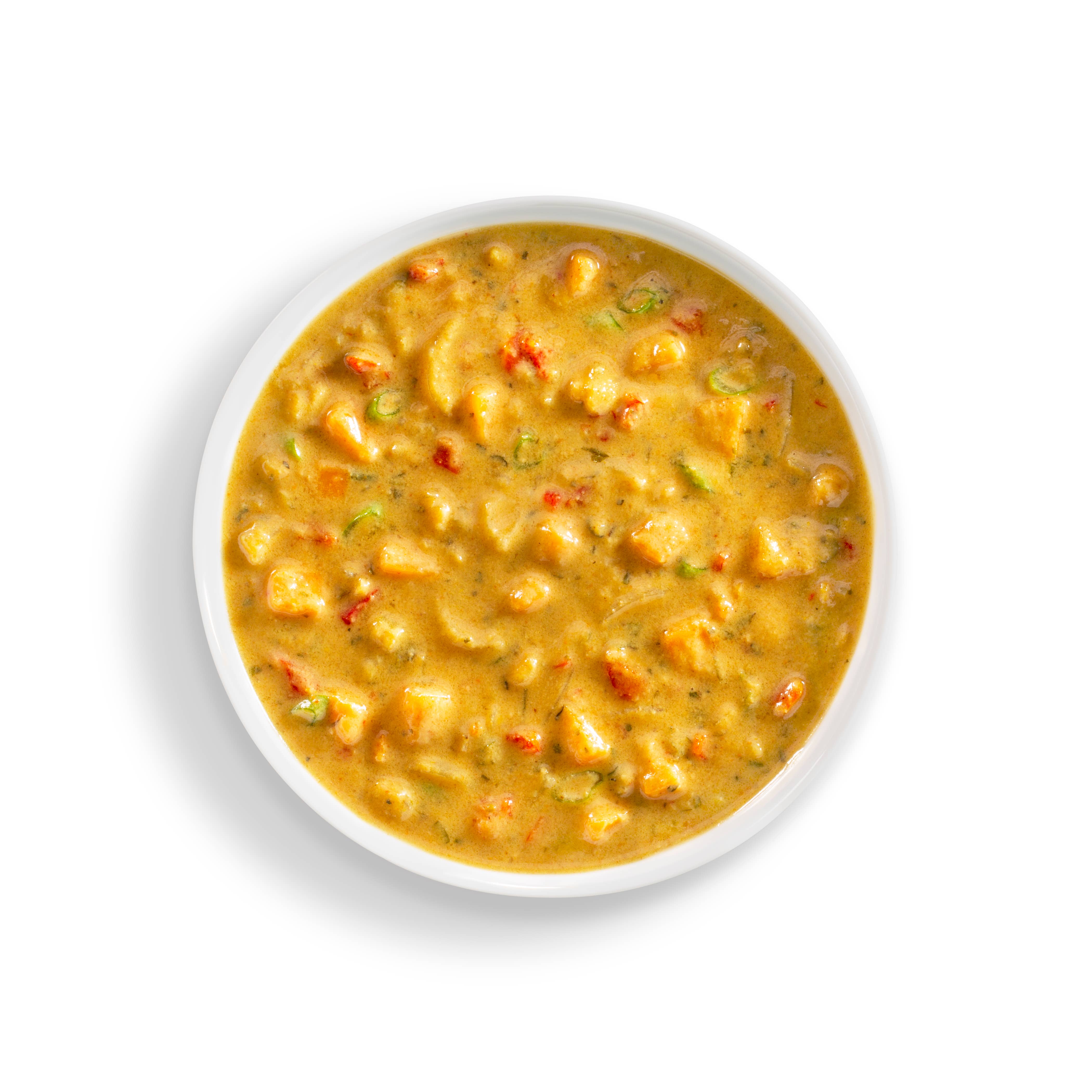 Anderson House | Frontier Soups - Wholesale Soup - Thai Style Golden Peanut Soup Mix1