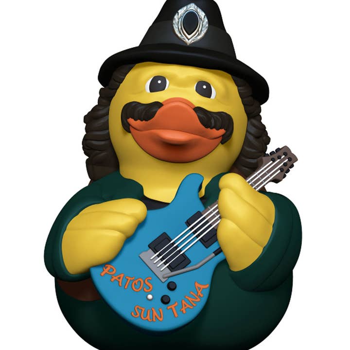 CelebriDucks – wholesale Bath toy – Baby – Patos Sun Tana - Quack Mallard Woman 1