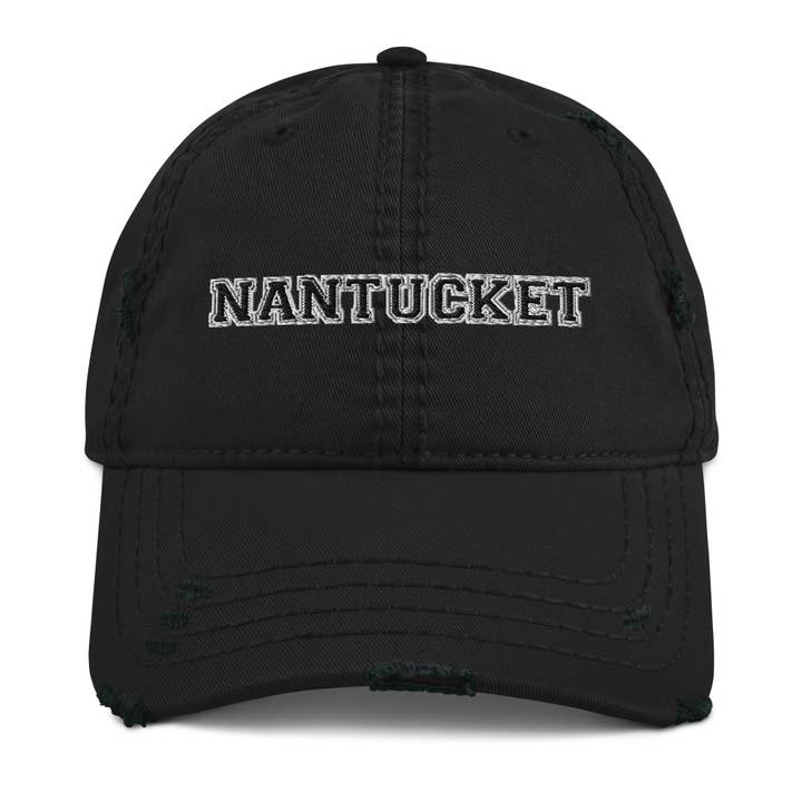 Nantucket hoed voor bedroefde vader voor wholesale door The Beanie Shop