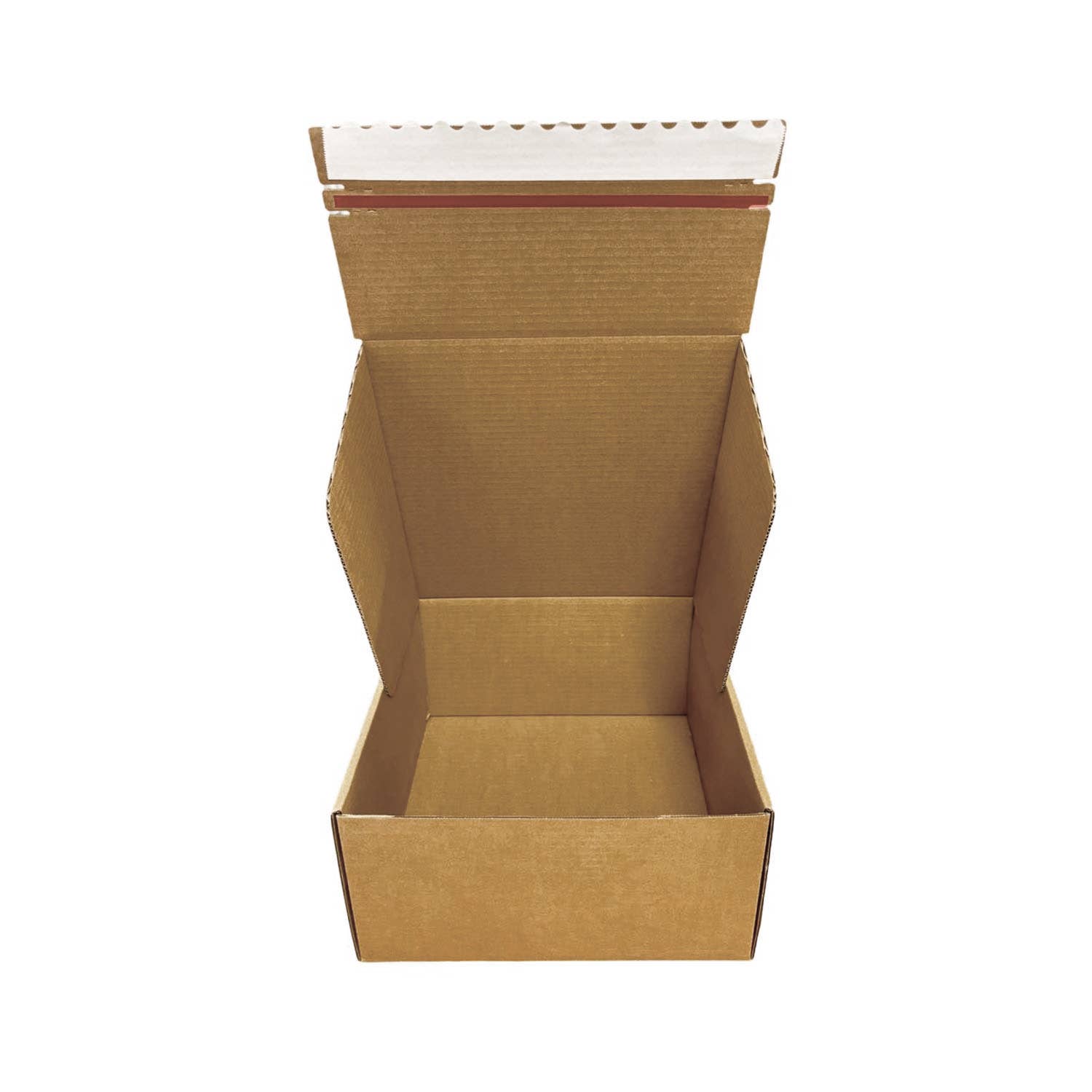 Kis Paper - Wholesale Gift Box - 40pcs 12"x12"x6" Kraft Corrugated Paper Mailer Boxes2