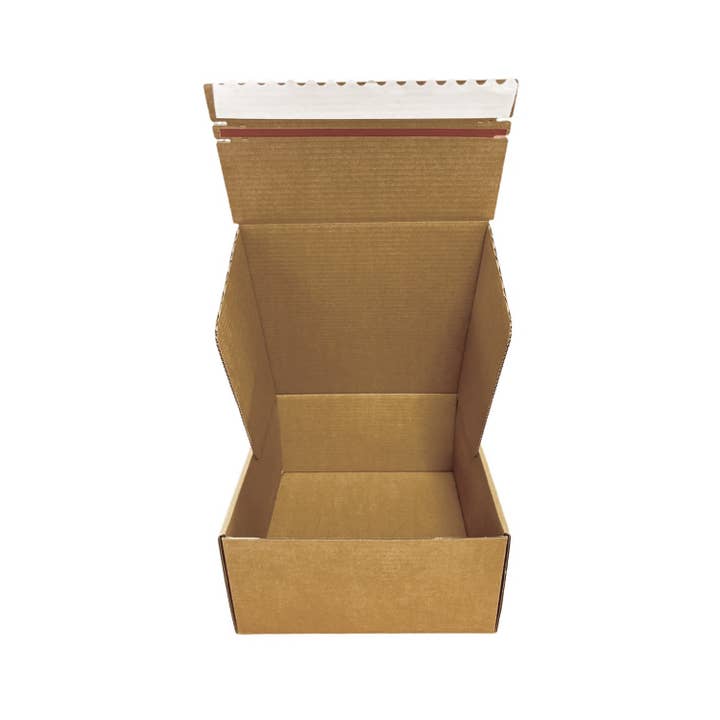 Kis Paper - Wholesale Gift Box - 40pcs 12"x12"x6" Kraft Corrugated Paper Mailer Boxes2