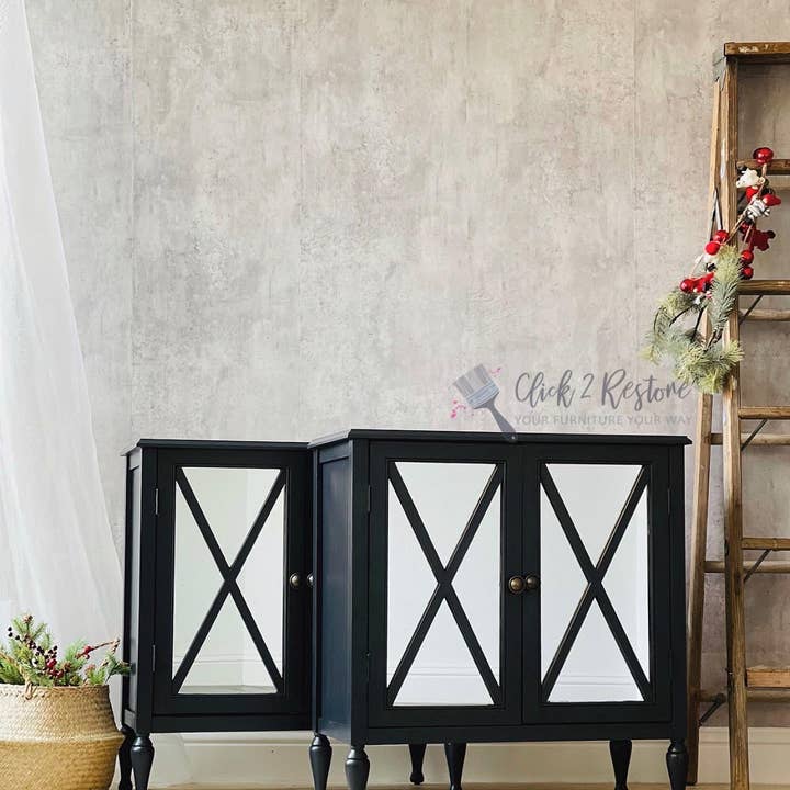 MudPaint - Wholesale Paint Set - Charcoal - MudPaint Clay Furniture Paint7