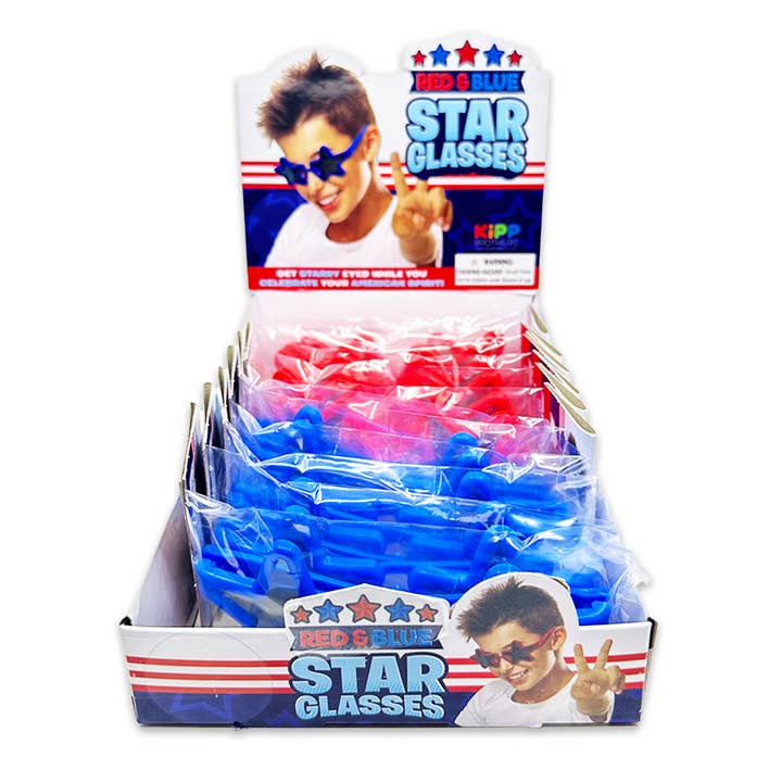 Kipp Brothers - Wholesale Sunglasses - Kids - Kids Star Sunglasses (12 Per Pack)