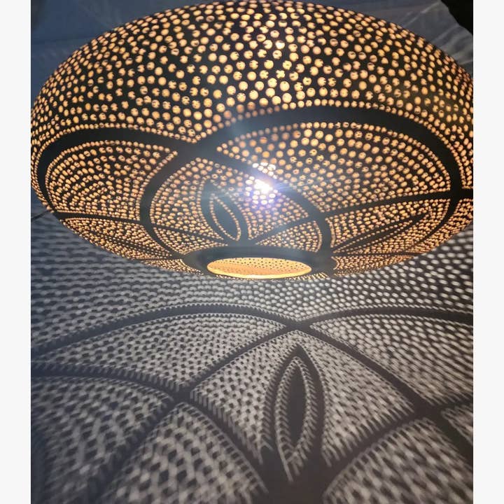 libitiishop - Wholesale Chandelier/hanging light - Moroccan pendant light, Handmade modern brass ceiling light1