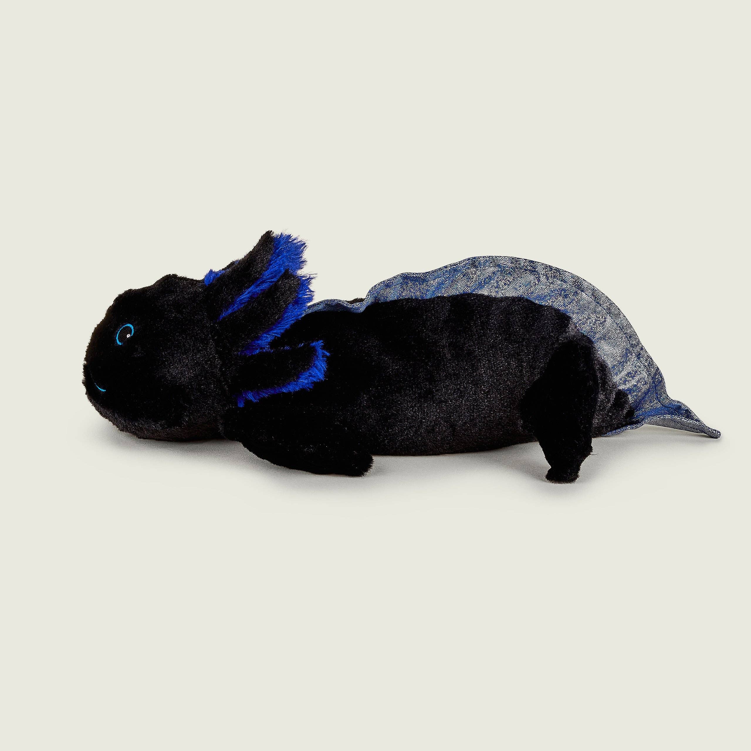 Warmies - Wholesale Stuffed/Plush Toy - Kids & Baby - Warmies® Black Axolotl4