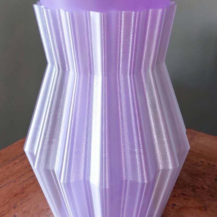 3D PRINTIQUE - Wholesale Vase - GelaagdMooi - Vase 3D printed3