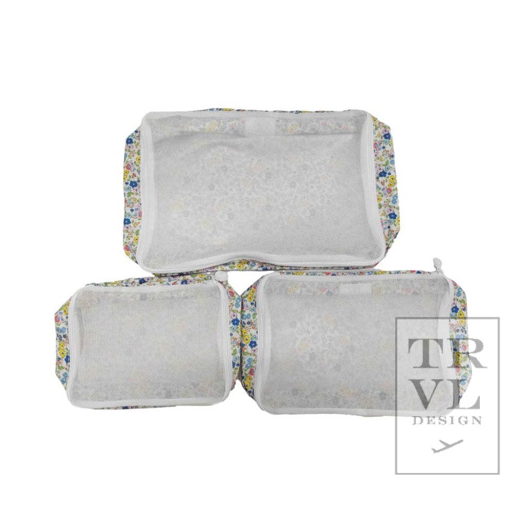 Packing Squad - Packing Cubes Posies for wholesale on Faire3