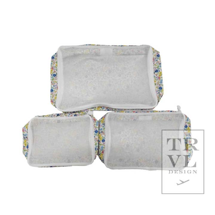 Packing Squad - Packing Cubes Posies for wholesale on Faire3