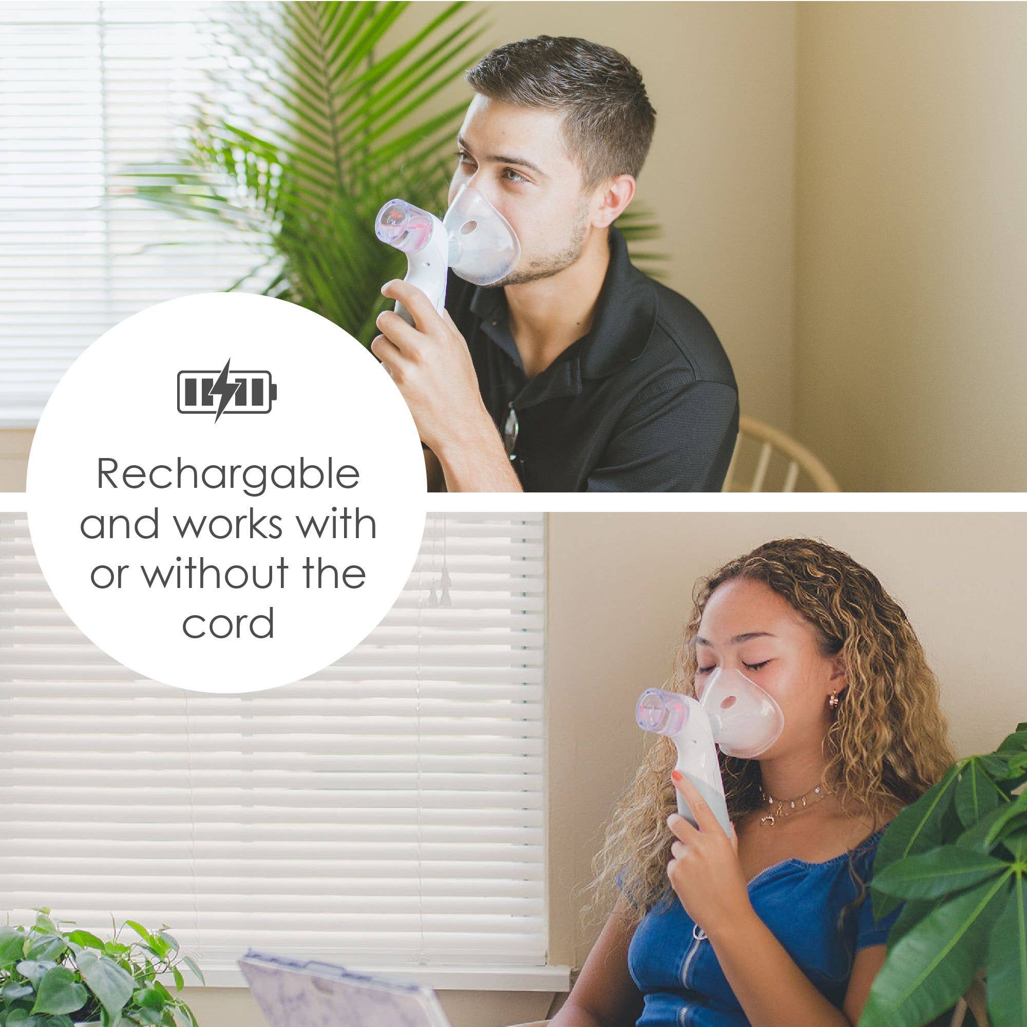 Crane Baby - Wholesale Steamer - Cordless Steam Inhaler – Warm Steam & Cool Mist2