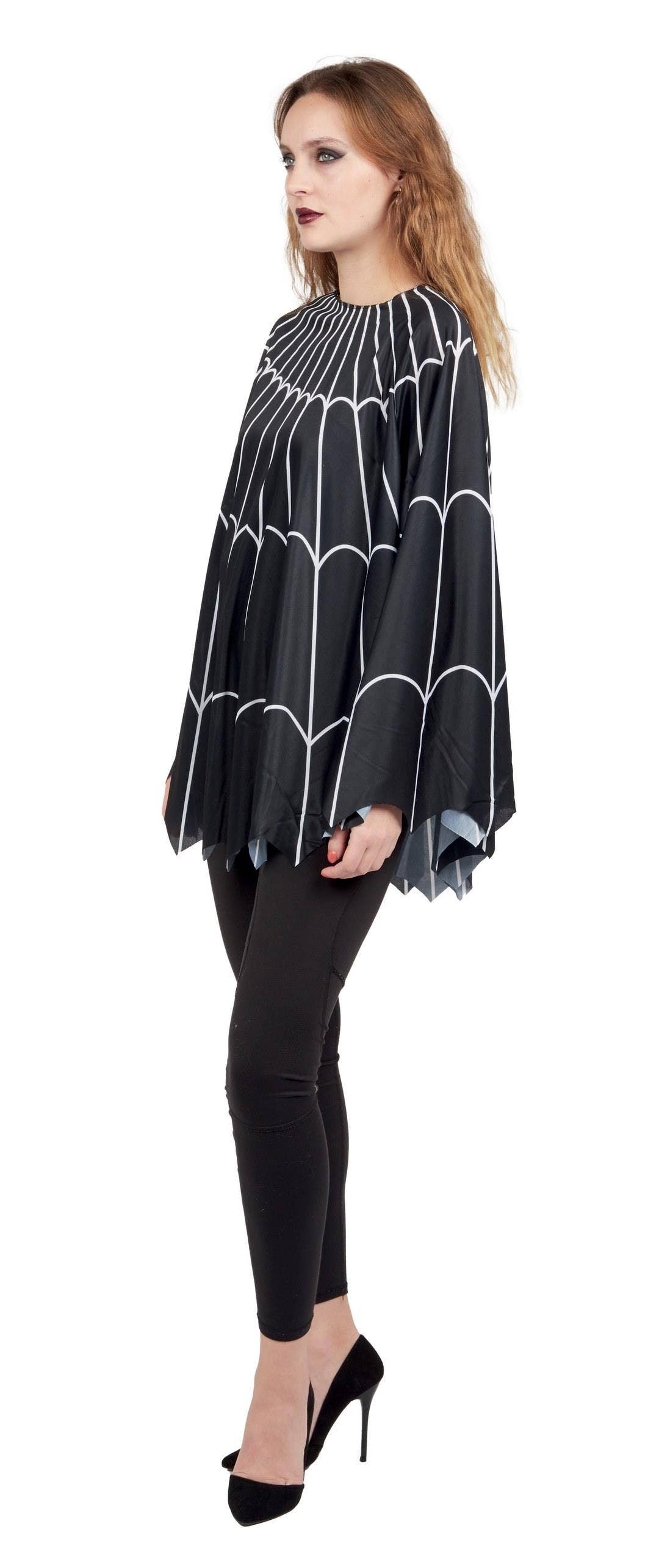 P'tit Clown - Wholesale Costume - Women's - Spider Web Suit - Adult - S/M2