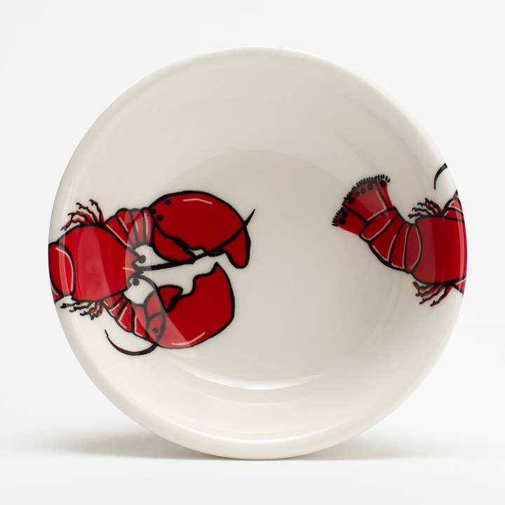 Lobster Tasting Bowl for wholesale by Shard at Home