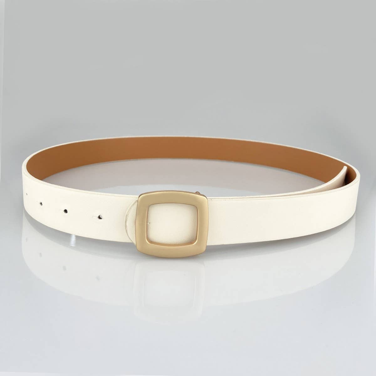 ACCITY - Wholesale Belt - Women's - WOMEN MINIMALIST FASHION JOKER DECORATIVE BELT_CWABE01443