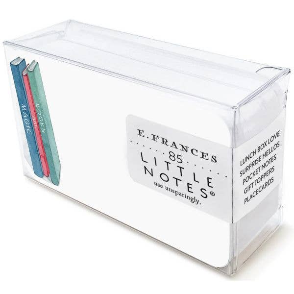 Vevoke - Wholesale Stationery/notecard set - Little Notes-Book Lover