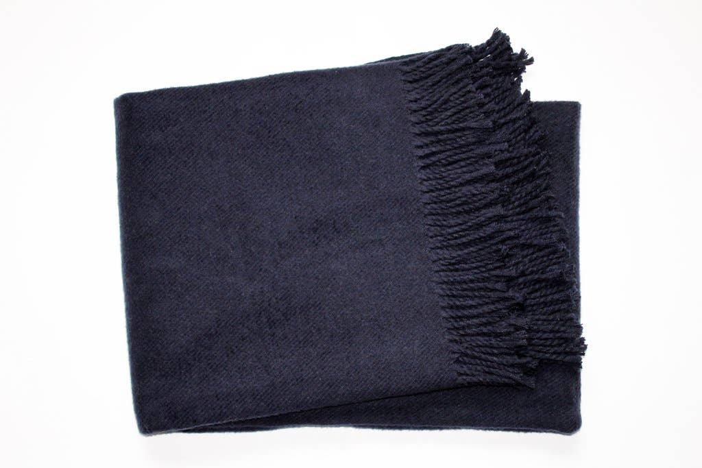 A Soft Idea - Vente Plaids - 301 - Jeté en mélange de coton uni et pelucheux8