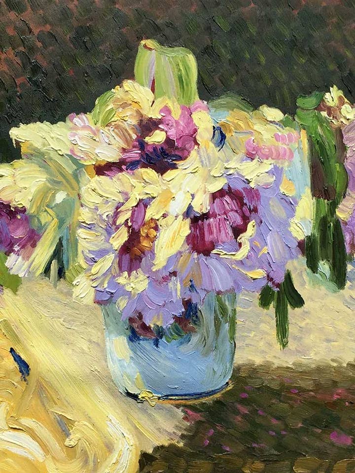 Jarrón de flores (rosa) para venta al por mayor de La Pastiche