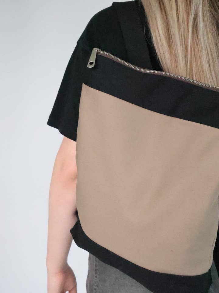 Mochila de algodón con estampado personalizado para venta al por mayor de New Hope | Textile Souvenirs & Custom Branding