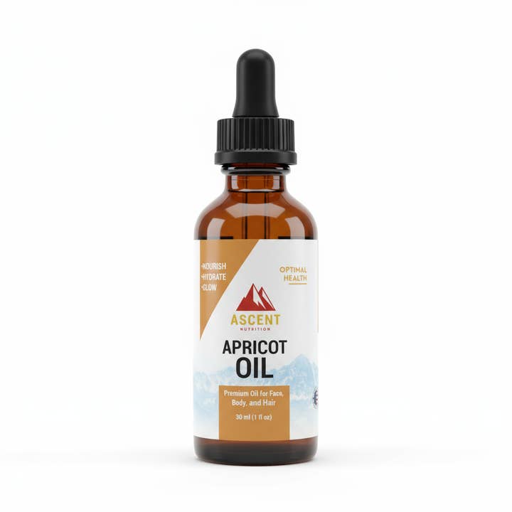 Apricot Oil for wholesale by Ascent Nutrition