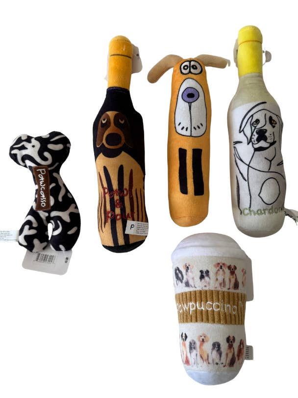 Pawcasso™ Yellow Glow Collection for wholesale by Pawcasso