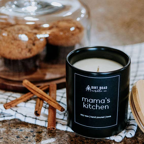 Dirt Road Candle Co – Vela em jarro/copo por atacado – Vela de Cozinha da Mama0