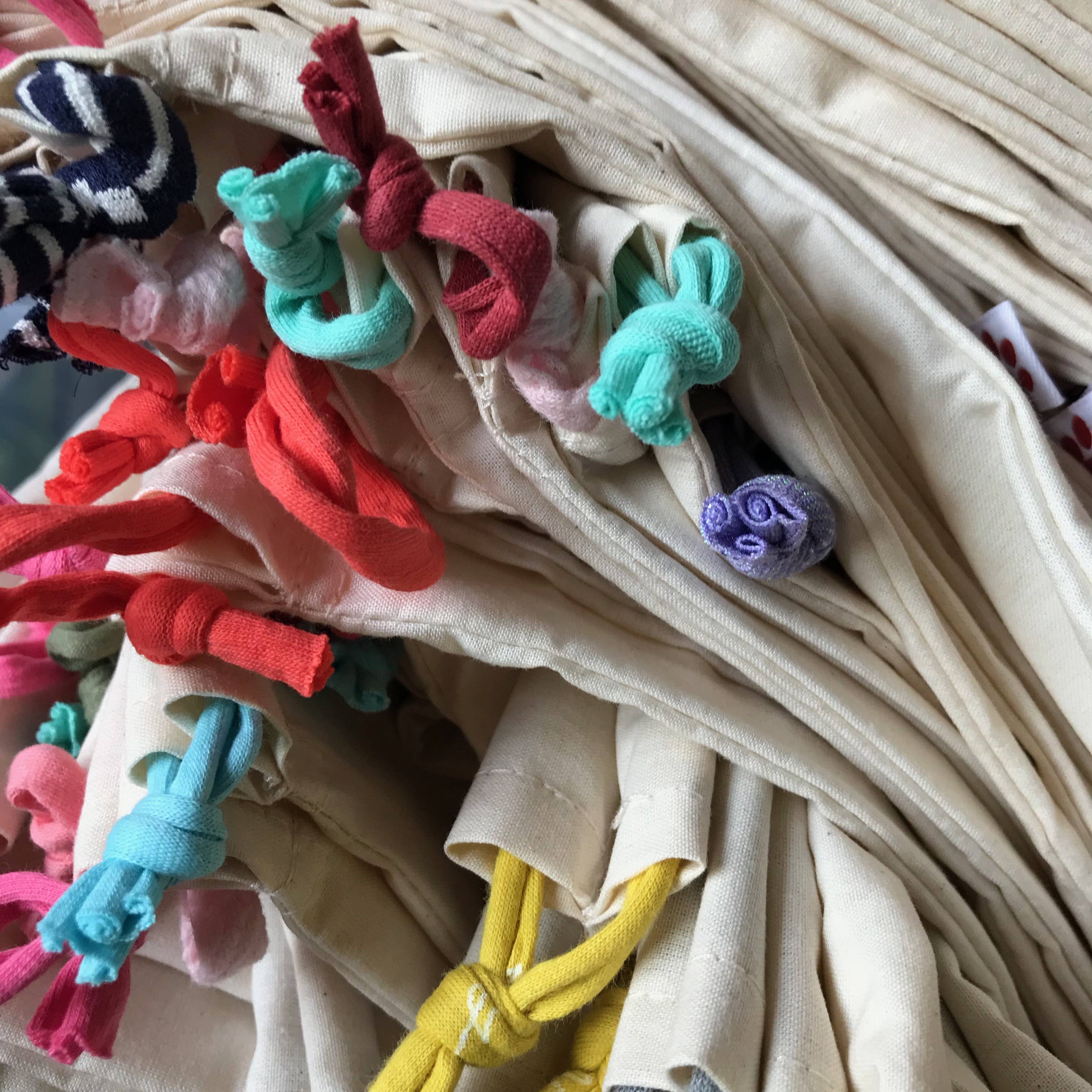 FLAX & STITCH - Wholesale Food Storage Wrap/Bag - Sac à vrac - XGrand1