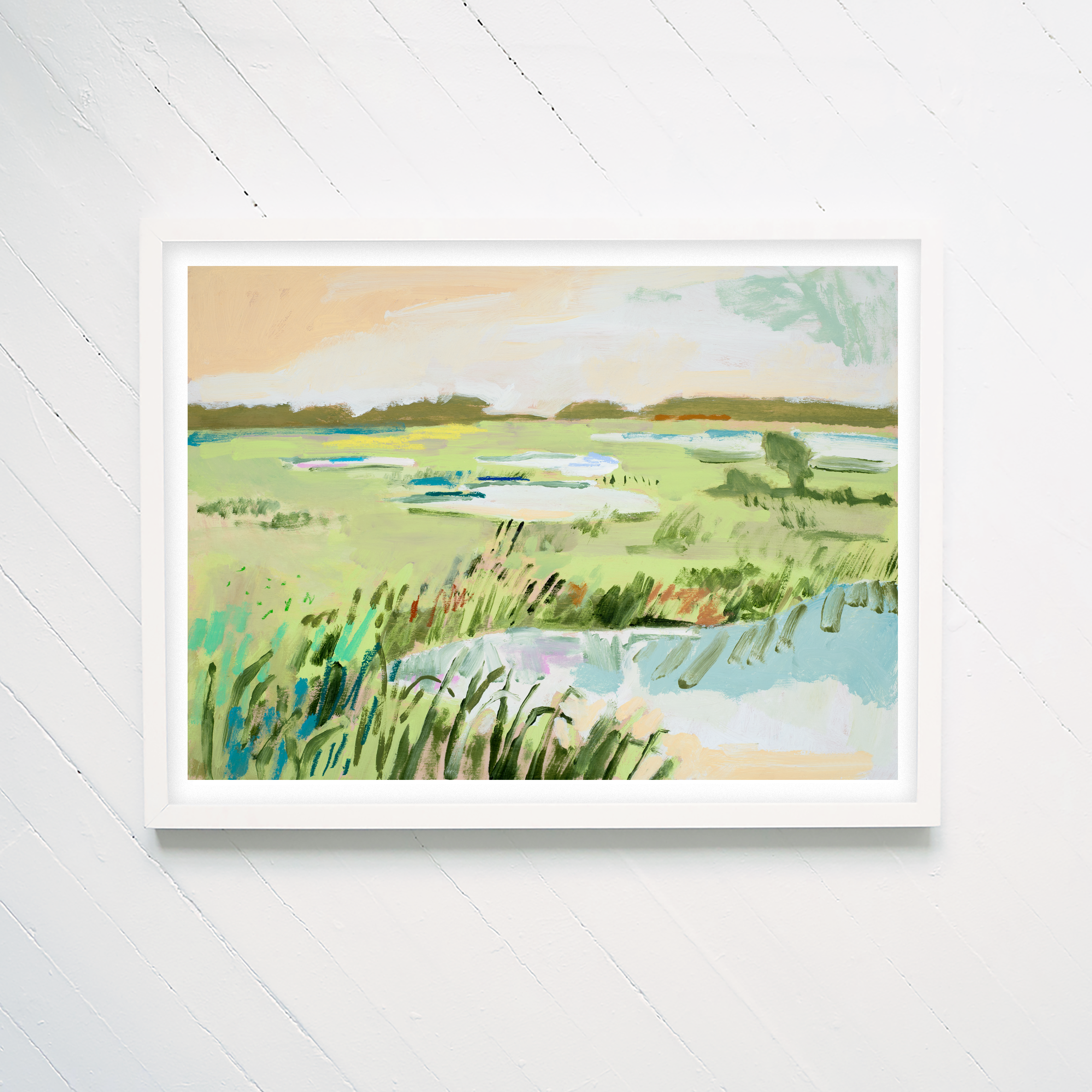 Blakely Made - Wholesale Art Print - Midday1