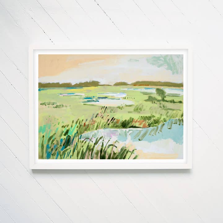 Blakely Made - Wholesale Art Print - Midday1