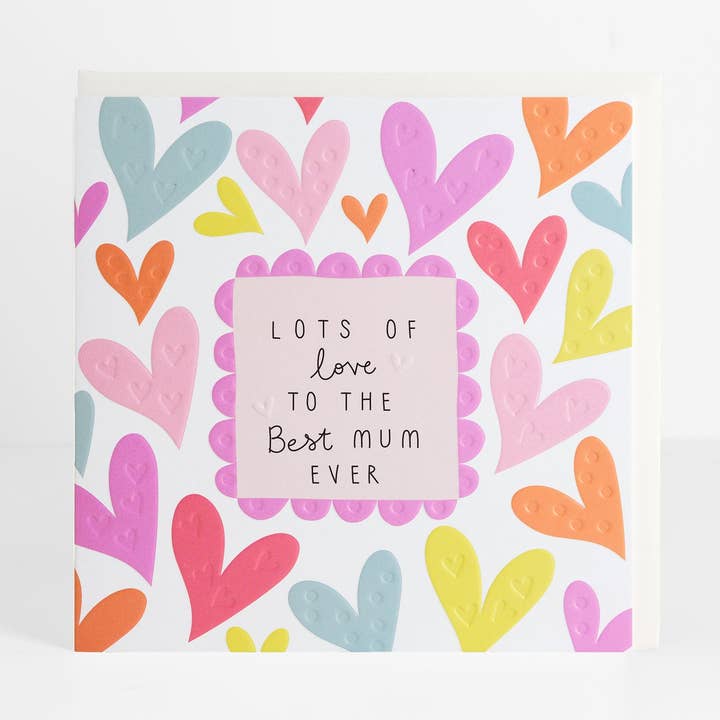 Best Mum Ever for wholesale by Belly Button Designs