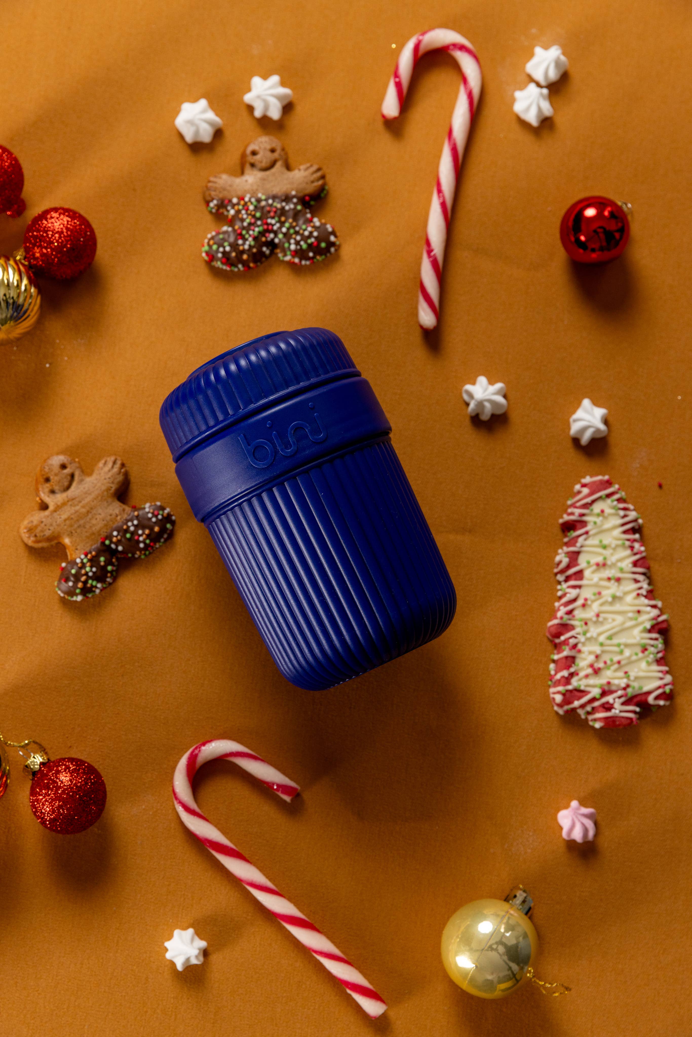 Bini - Wholesale Coffee/Tea Cup - Bini Night Blue Mug - reusable in bio-based material