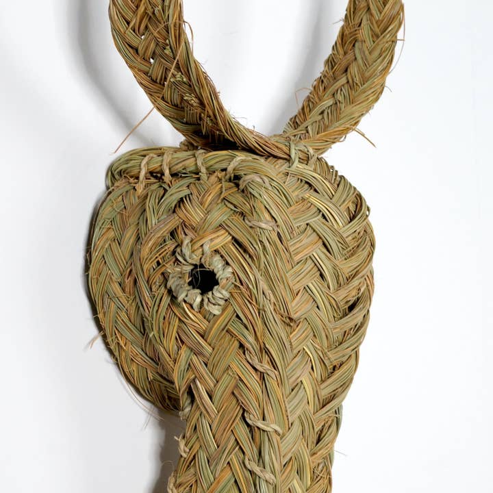 Bohome Living - Wholesale Wall Accent - Animal wall trophy - Gazelle head2