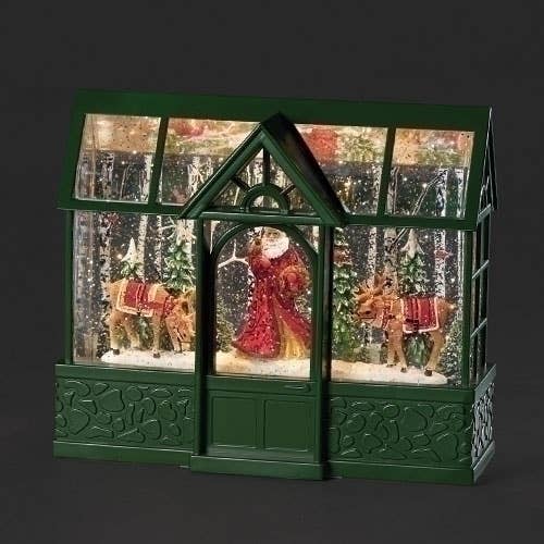 SULLIVANS 15.25 In. Lighted Christmas Snowman Lantern, Multi