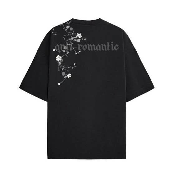 ANTI ROMANTIC T-SHIRT for wholesale by SHAM