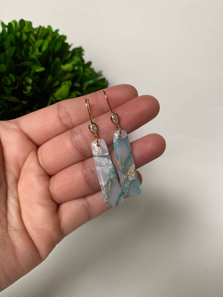 Clay Earring for wholesale by Love Corra