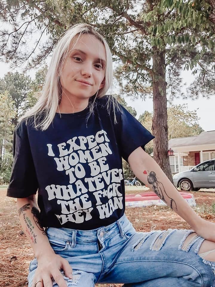 I expect women for wholesale by SharByDesign