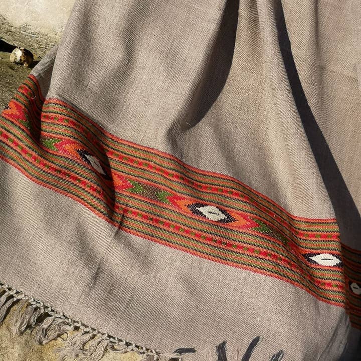 Cool Trade Winds – wholesale Throw blanket – Dari Palla Pashmina /Home Throw