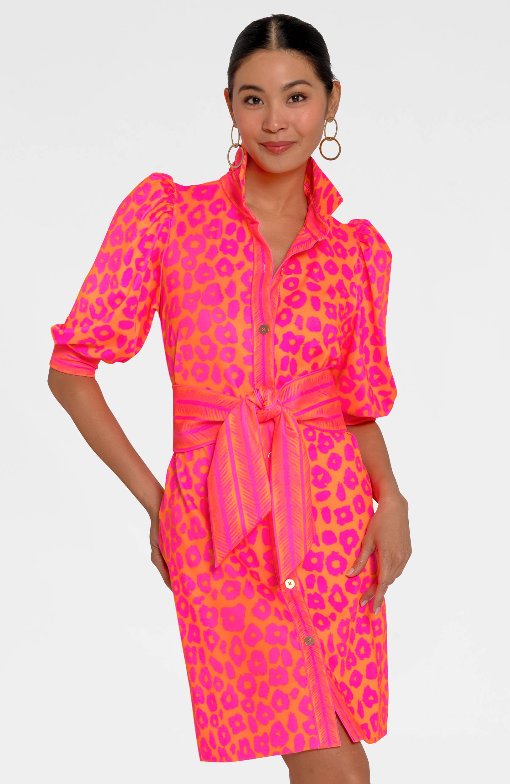 Gretchen Scott LLC - Wholesale Dress - Women's - Swagger Dress - Me Jane6