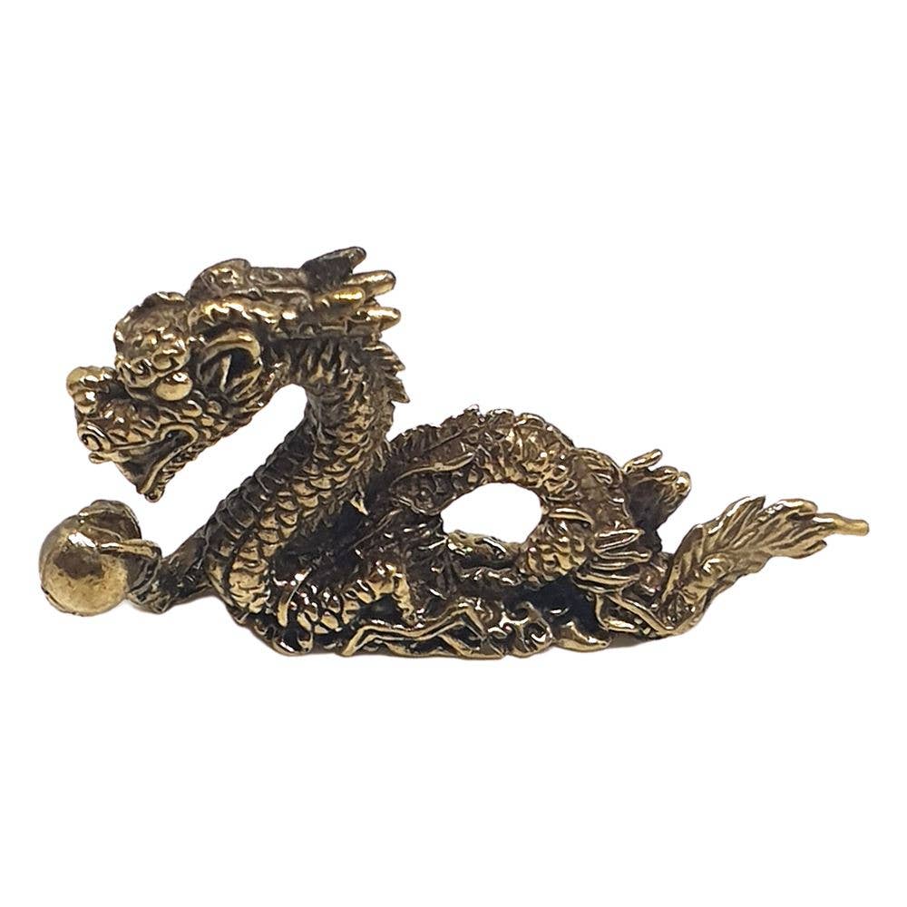 VIE - Venta al por mayor Figura decorativa - Figurita en miniatura de latón9