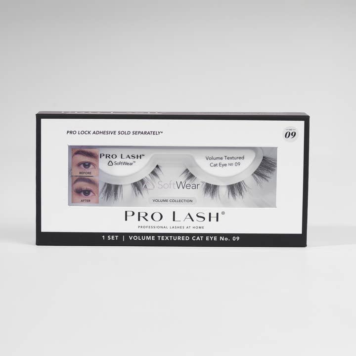 Pro Lash - Wholesale False/Fake Eyelashes - Single Lash Set - SoftWear™7