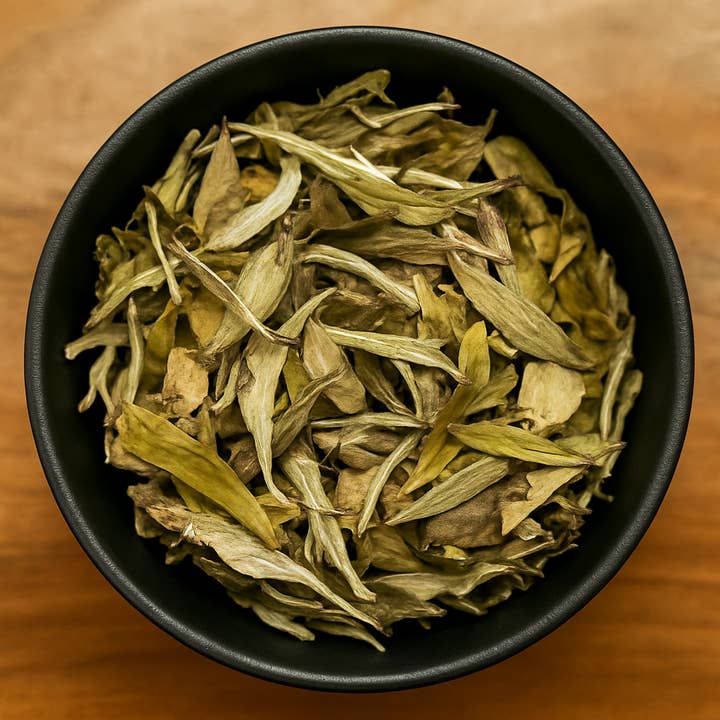 LA Herb - Wholesale Loose Tea - Bai Mu Dan White Tea (Camellia Sinensis)